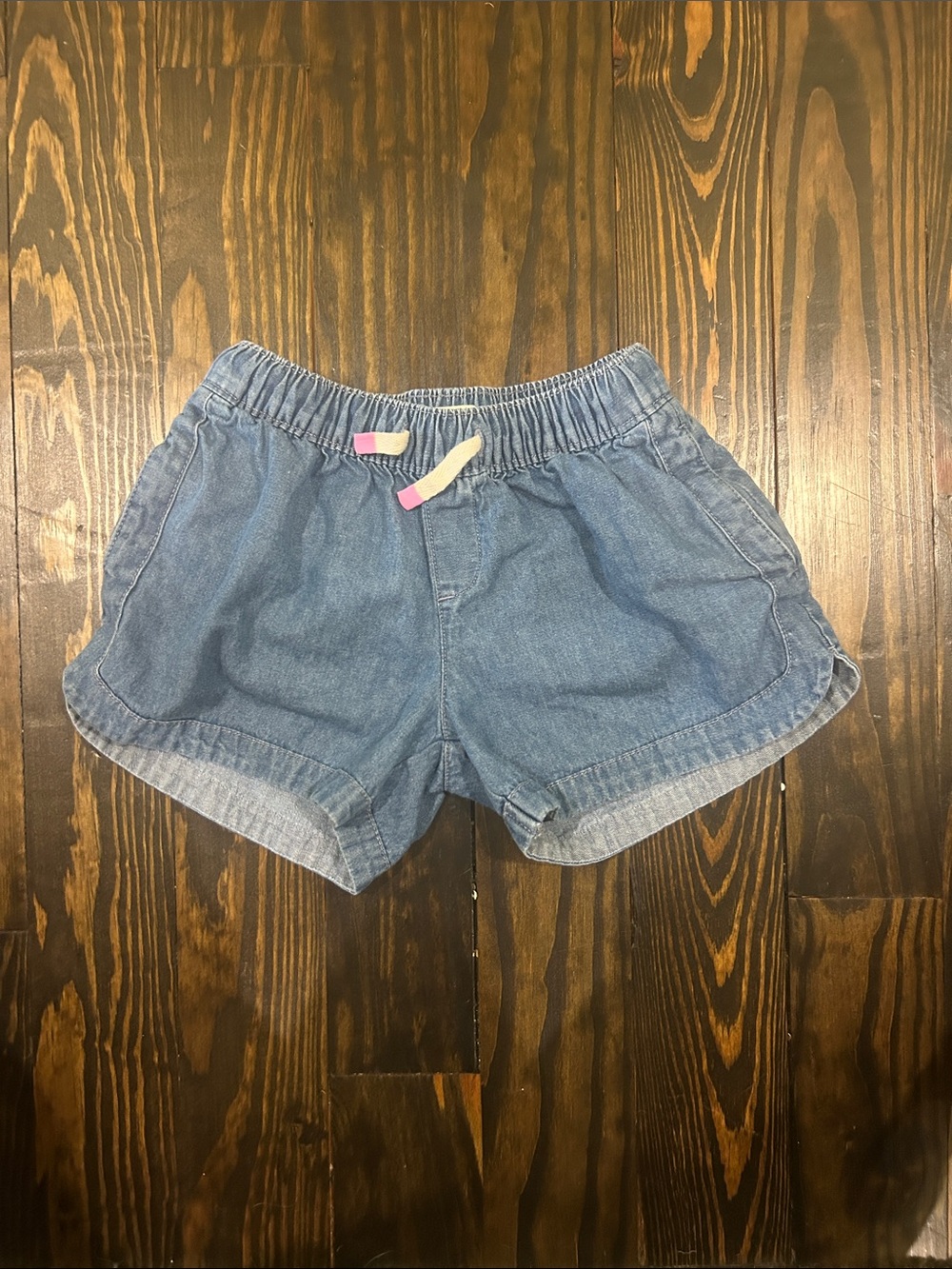 Girls Roxy Chanbray Shorts